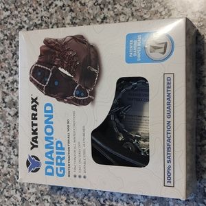 YAKTRAX Diamond grip size Large